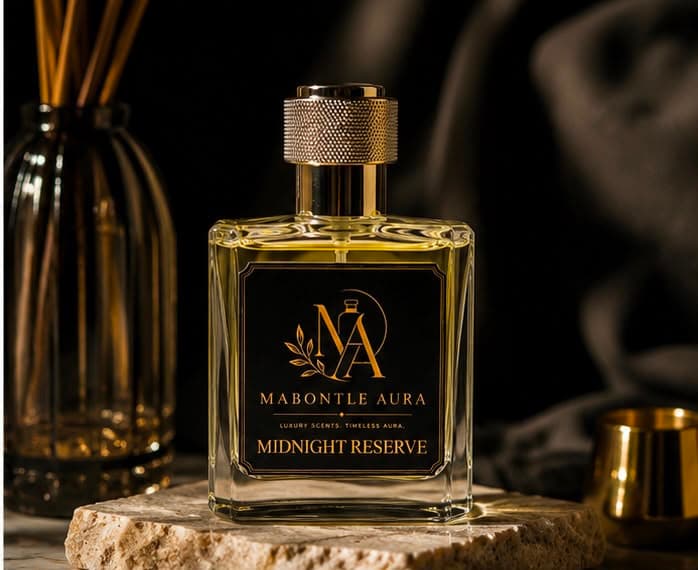 Midnight Reserve 50ml eau de parfum by Mabontle Aura